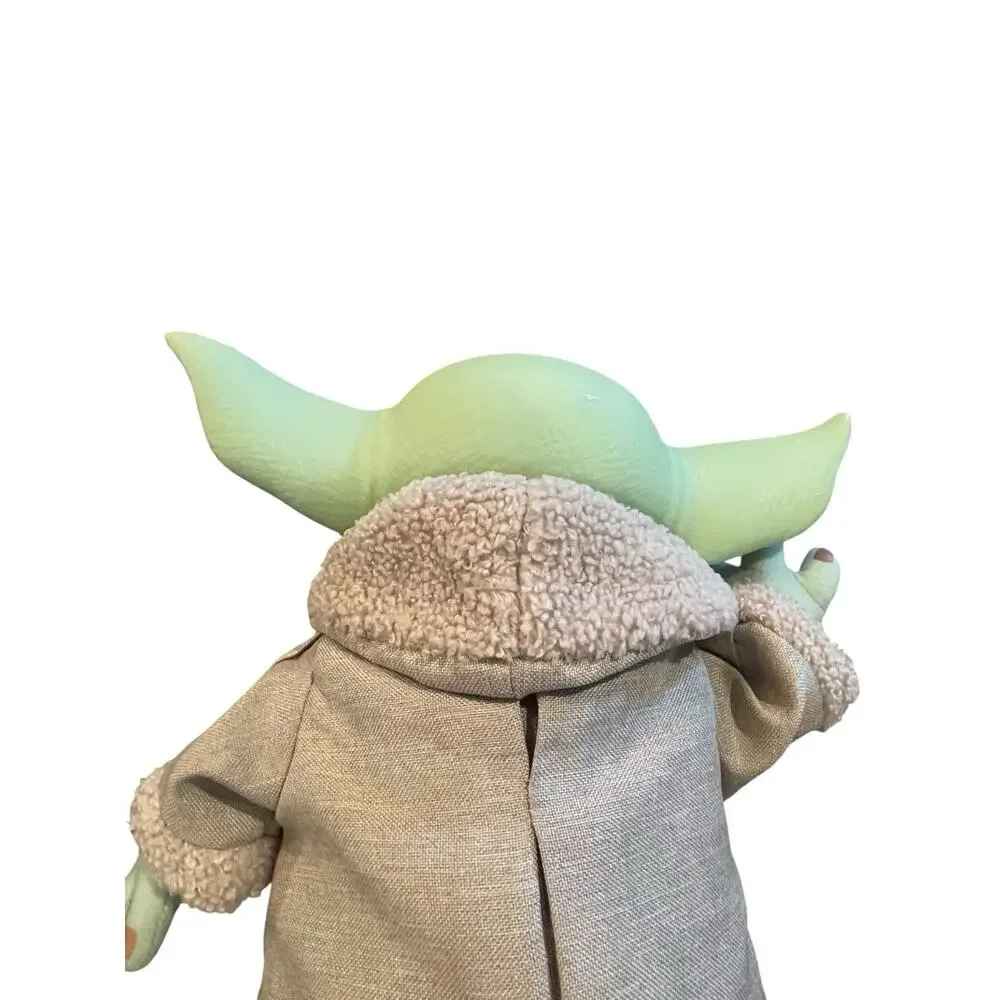 Star Wars The Mandalorian Grogu 11-inch Plush